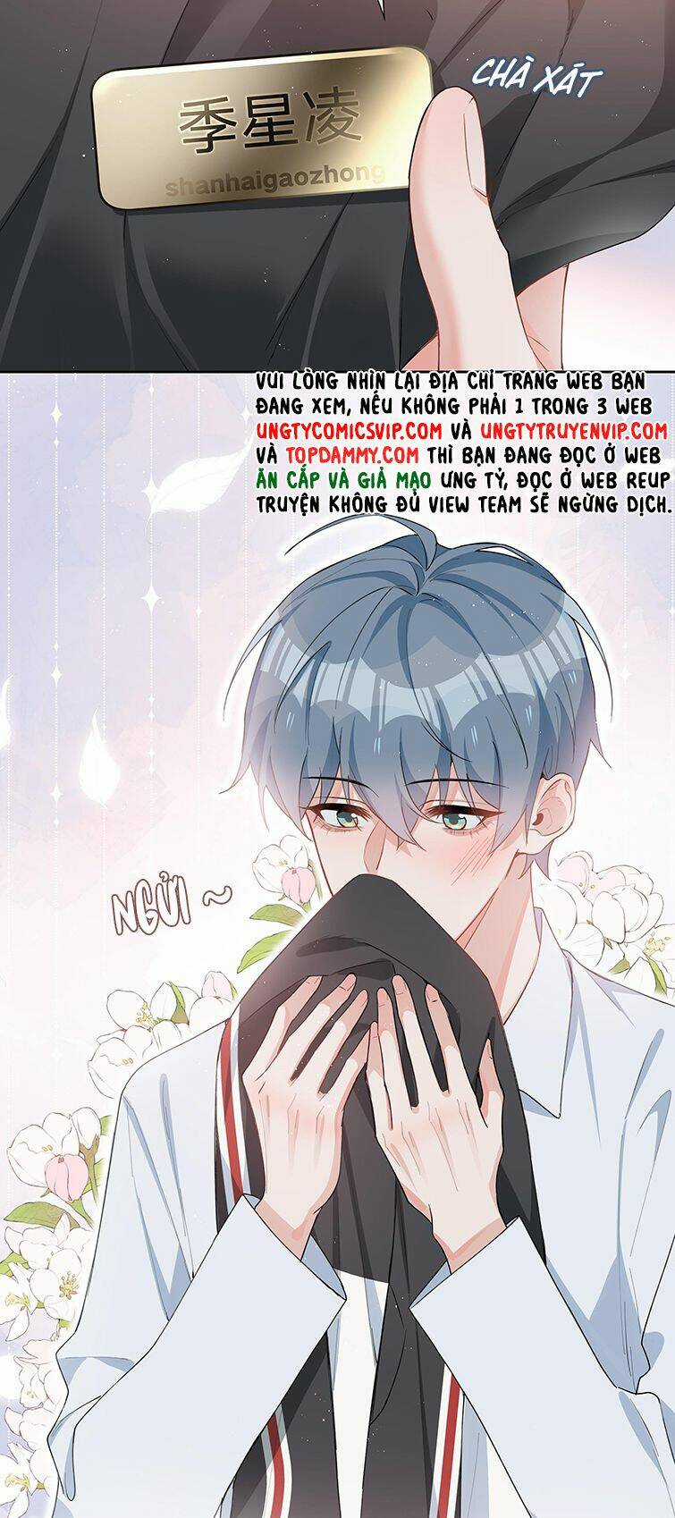 Sơn Hải Cao Trung - Chapter 51 - Trang 8