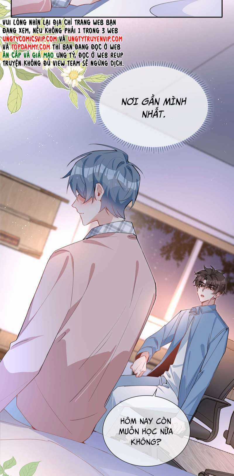 Sơn Hải Cao Trung - Chapter 52 - Trang 17