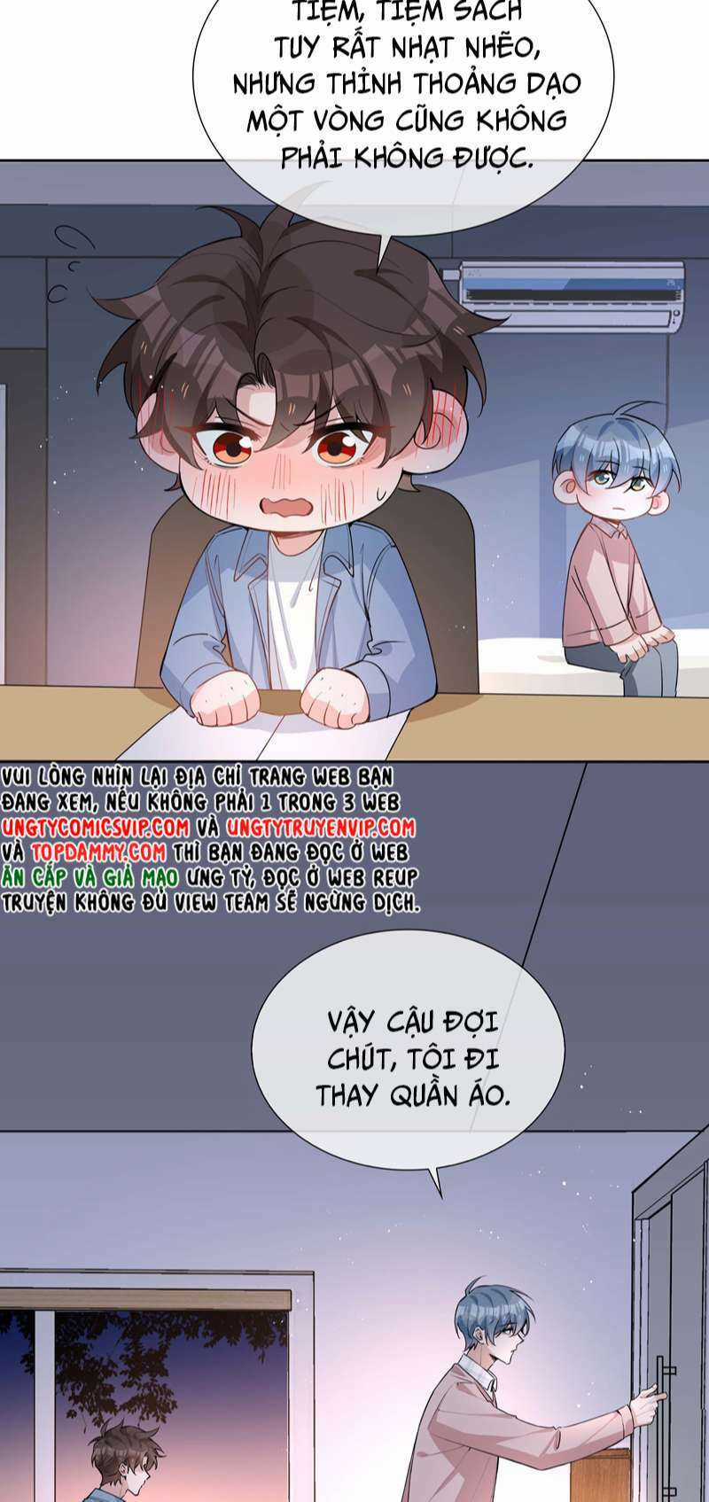 Sơn Hải Cao Trung - Chapter 52 - Trang 20