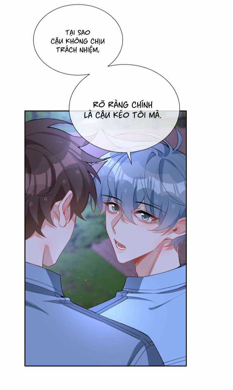 Sơn Hải Cao Trung - Chapter 53 - Trang 34