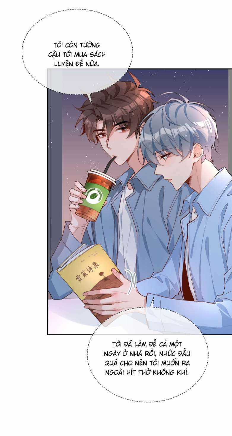 Sơn Hải Cao Trung - Chapter 53 - Trang 8