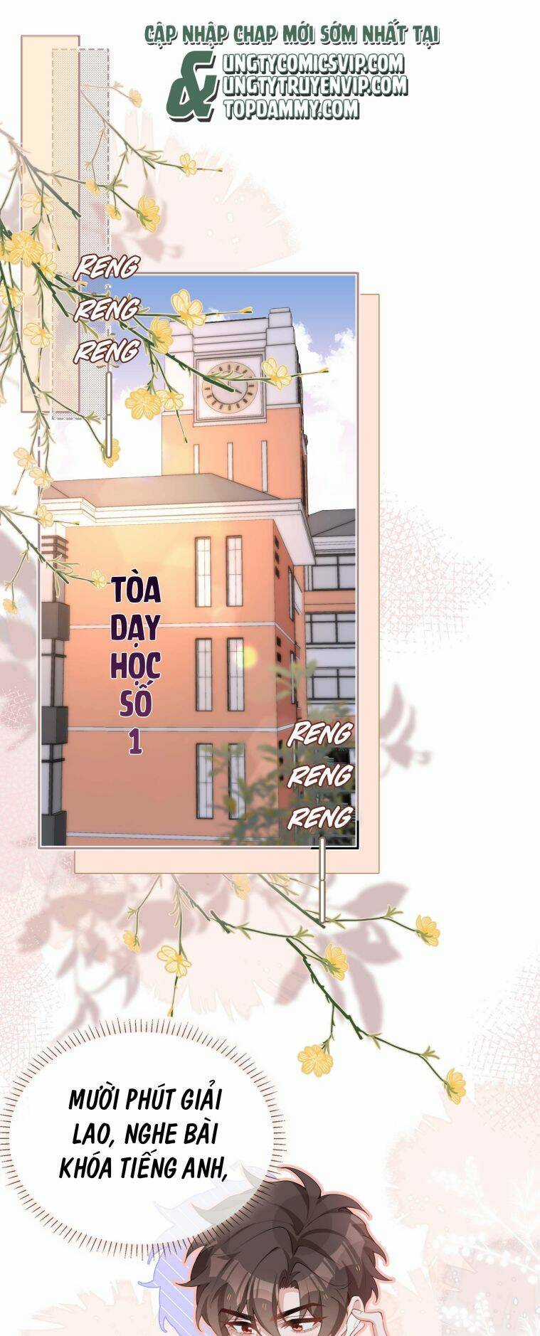 Sơn Hải Cao Trung - Chapter 54 - Trang 3