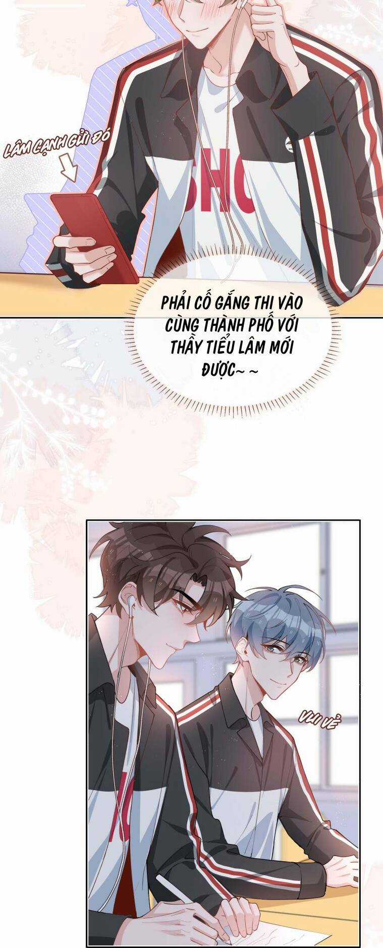 Sơn Hải Cao Trung - Chapter 54 - Trang 4