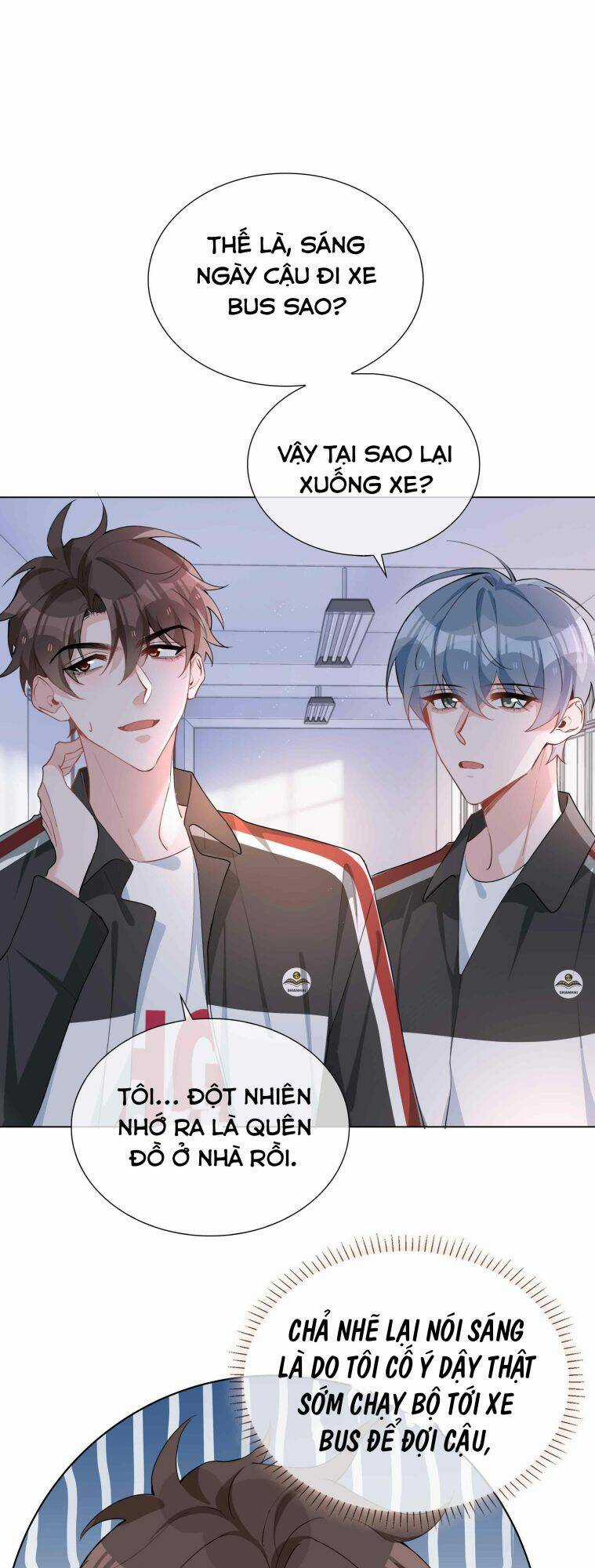 Sơn Hải Cao Trung - Chapter 54 - Trang 32