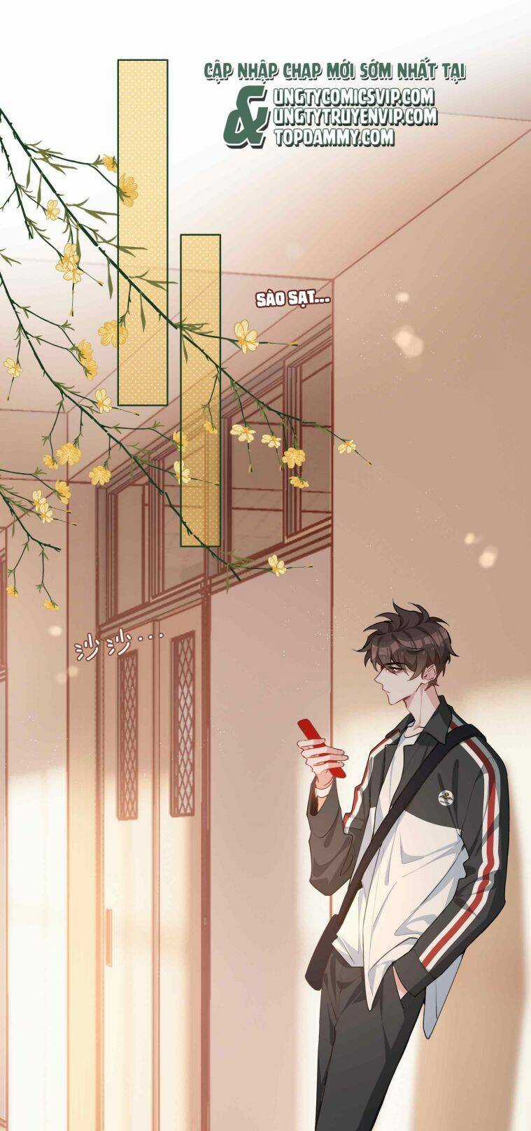 Sơn Hải Cao Trung - Chapter 54 - Trang 37