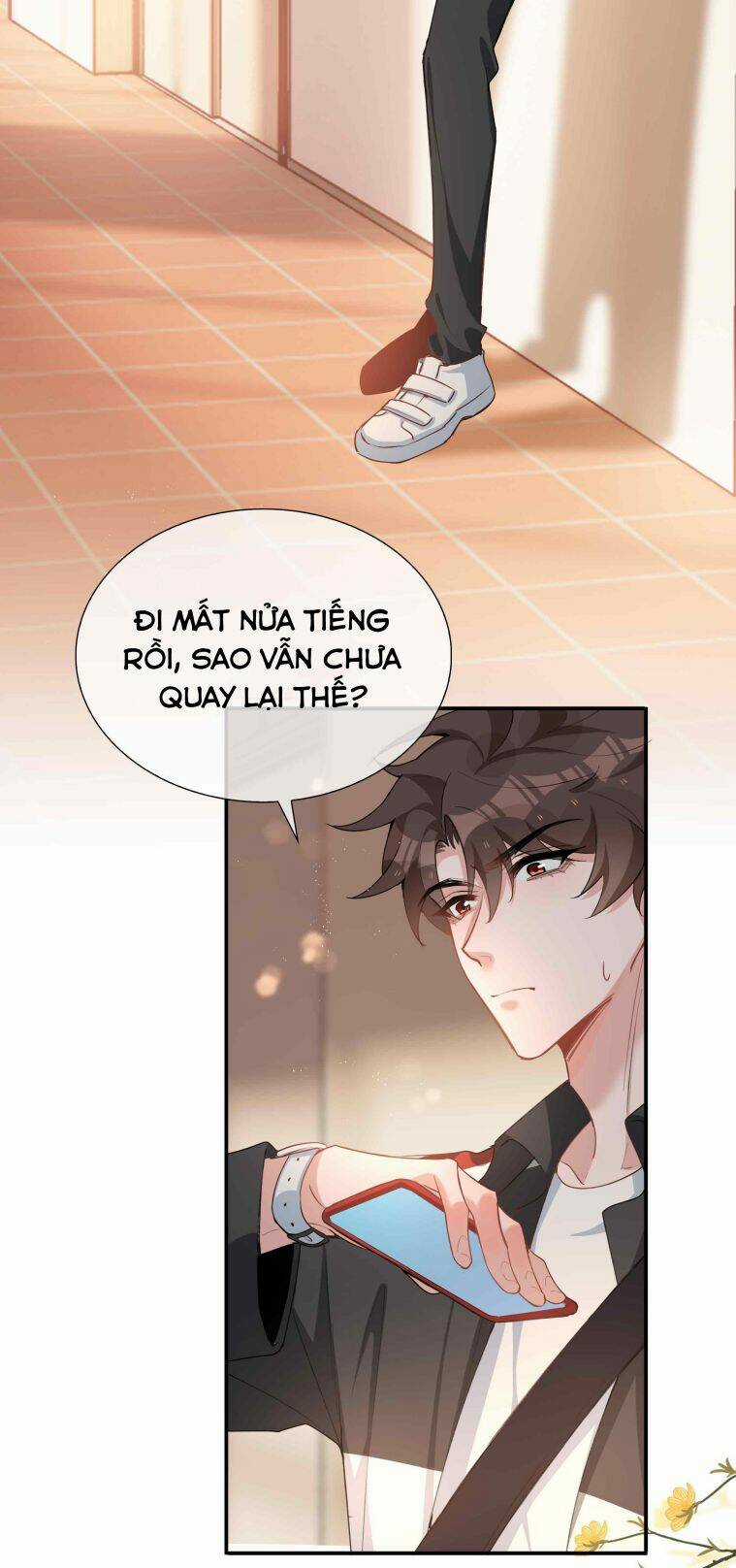 Sơn Hải Cao Trung - Chapter 54 - Trang 38