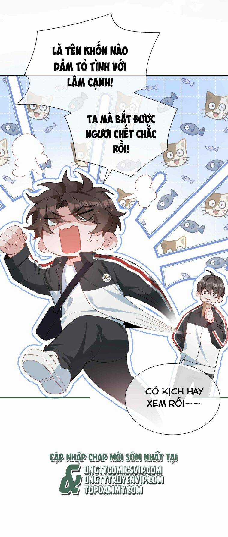 Sơn Hải Cao Trung - Chapter 54 - Trang 41