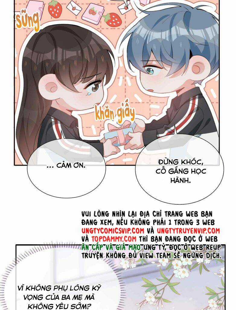 Sơn Hải Cao Trung - Chapter 55 - Trang 14