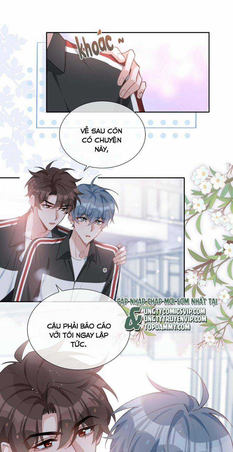 Sơn Hải Cao Trung - Chapter 55 - Trang 24