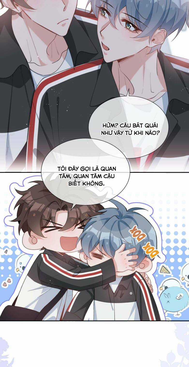 Sơn Hải Cao Trung - Chapter 55 - Trang 25