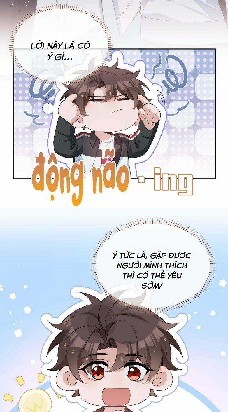 Sơn Hải Cao Trung - Chapter 55 - Trang 28