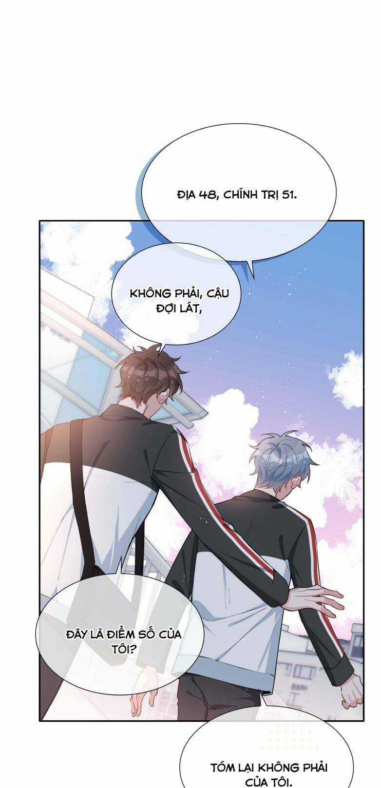 Sơn Hải Cao Trung - Chapter 55 - Trang 30