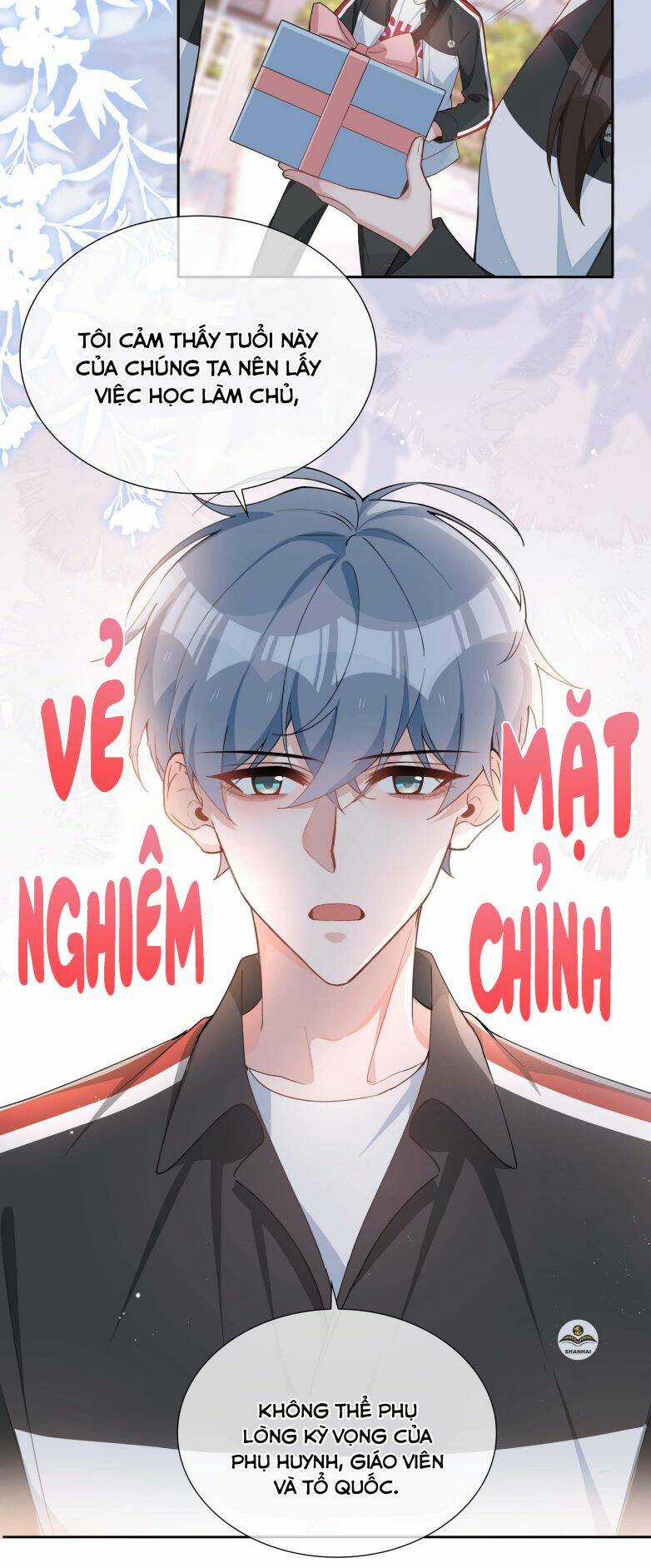 Sơn Hải Cao Trung - Chapter 55 - Trang 9