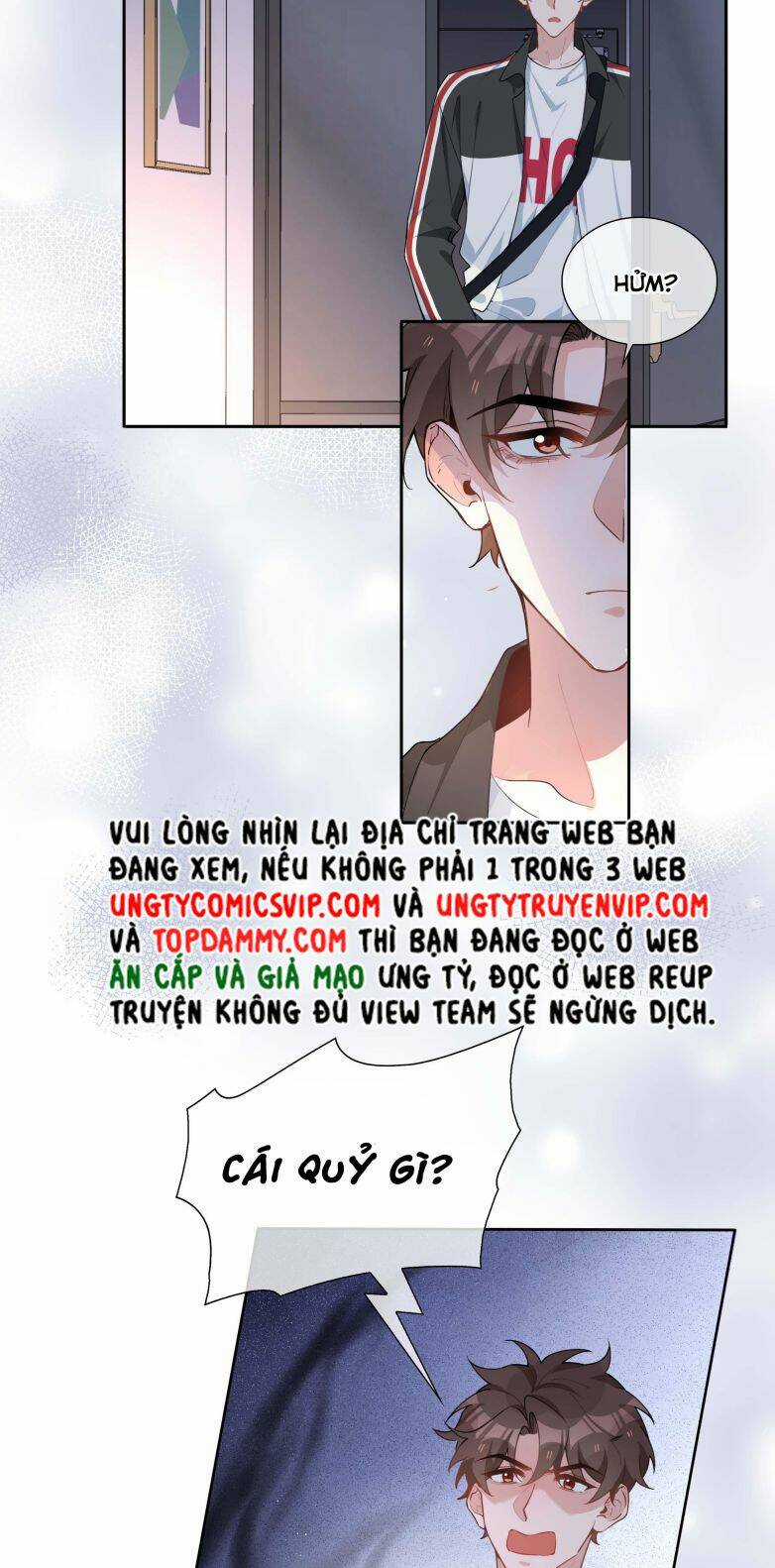 Sơn Hải Cao Trung - Chapter 56 - Trang 7
