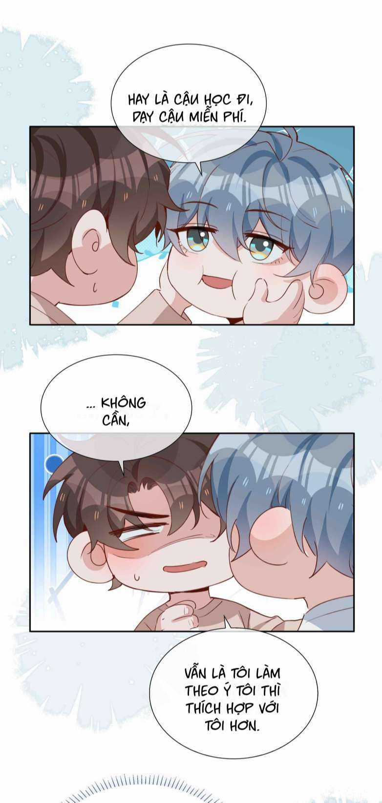 Sơn Hải Cao Trung - Chapter 58 - Trang 17