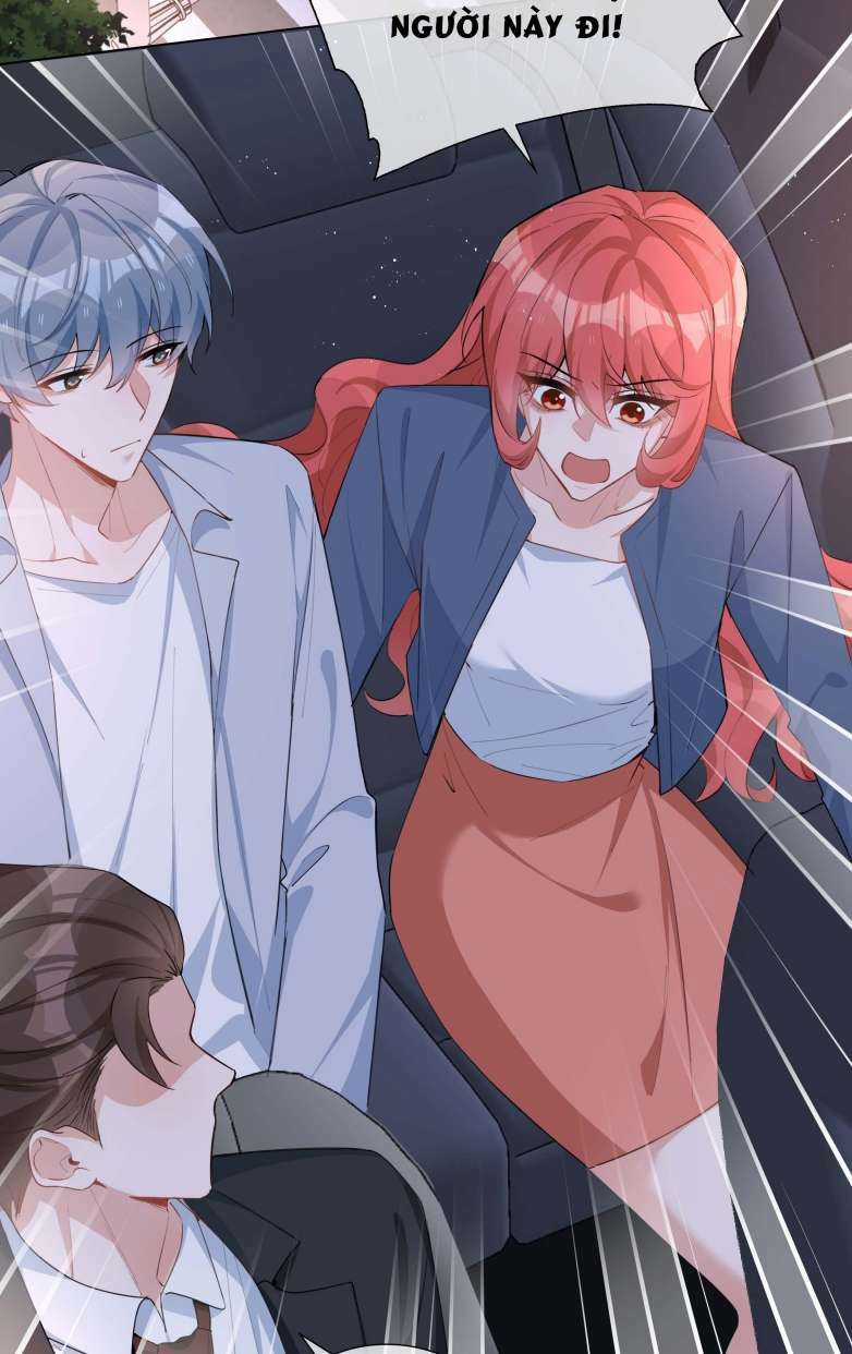 Sơn Hải Cao Trung - Chapter 58 - Trang 27