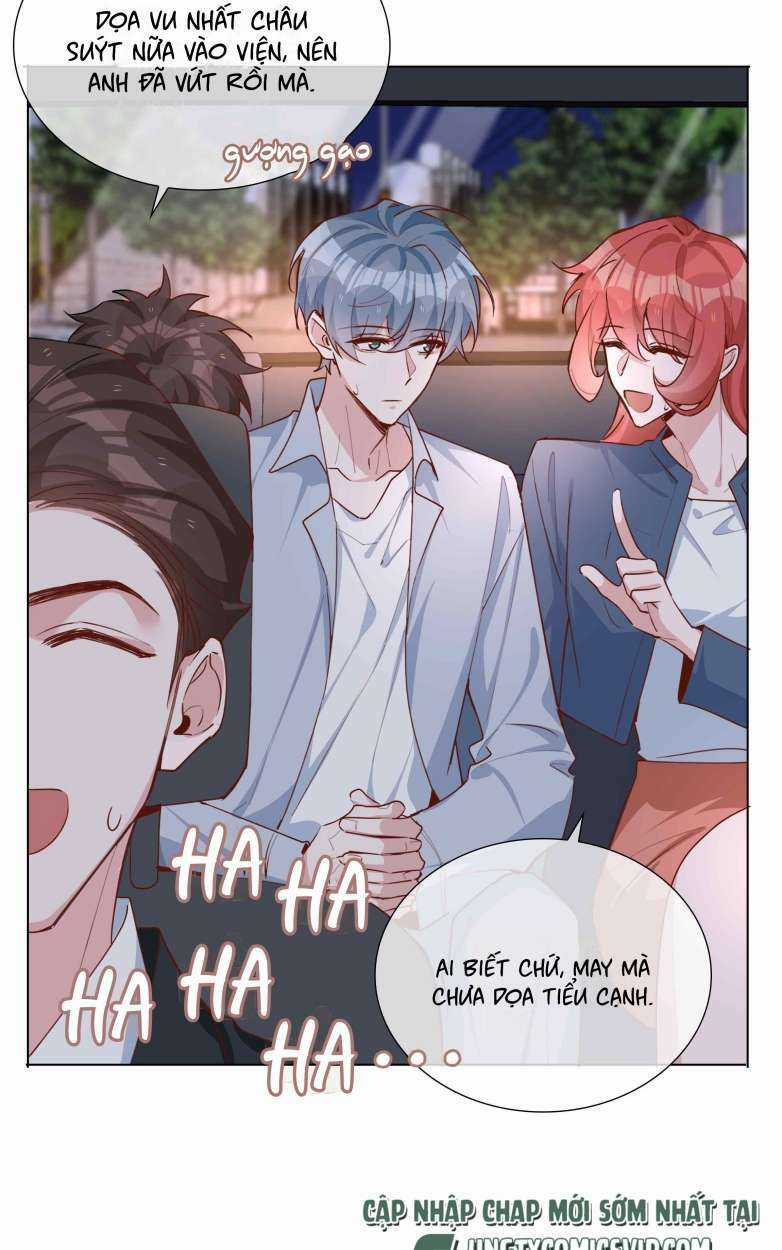 Sơn Hải Cao Trung - Chapter 58 - Trang 34