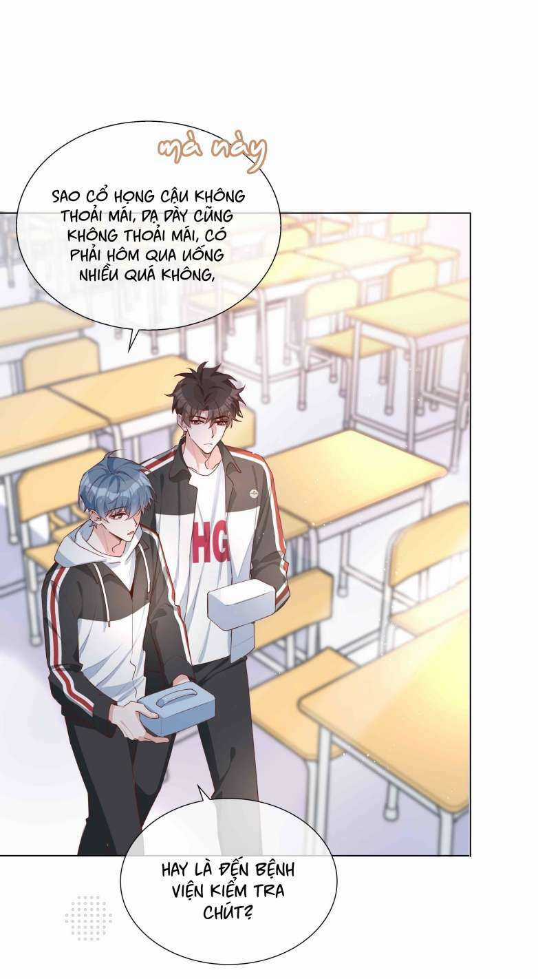 Sơn Hải Cao Trung - Chapter 59 - Trang 13