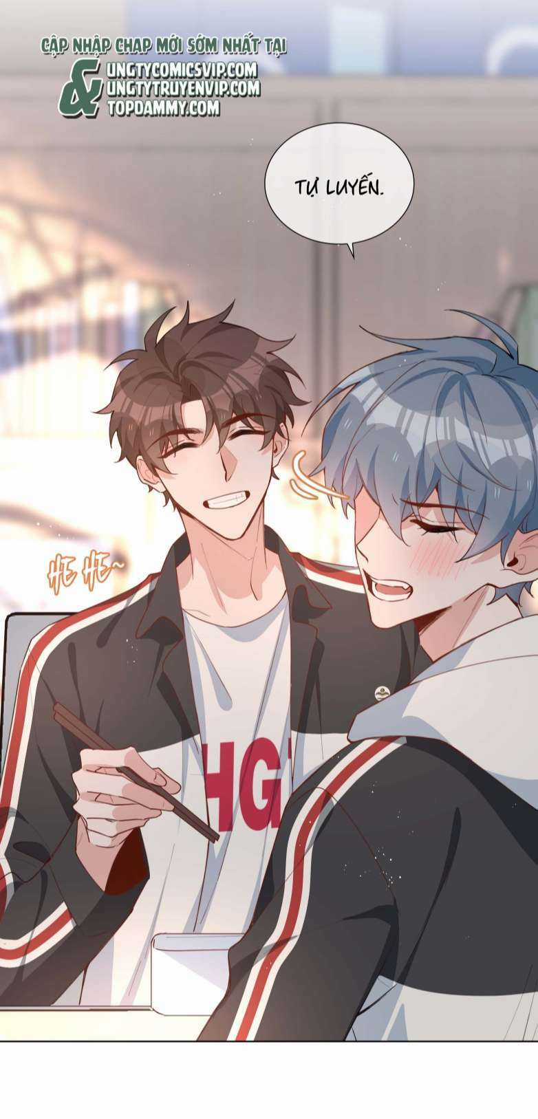 Sơn Hải Cao Trung - Chapter 59 - Trang 28