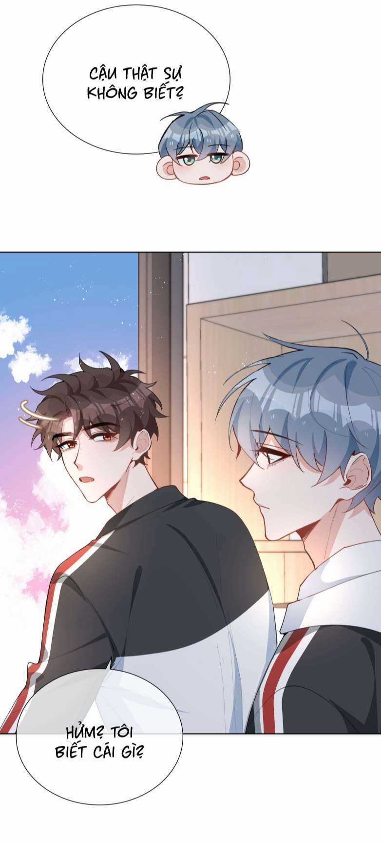 Sơn Hải Cao Trung - Chapter 59 - Trang 32