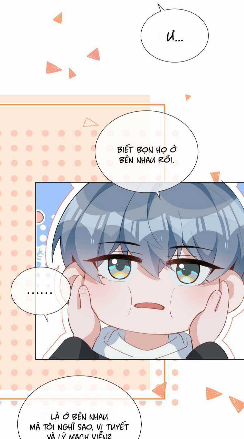 Sơn Hải Cao Trung - Chapter 59 - Trang 34