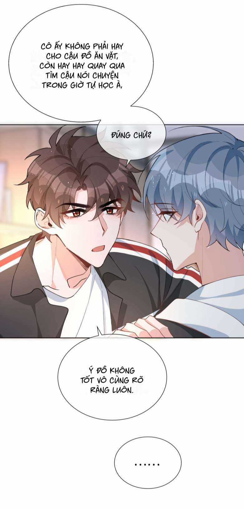 Sơn Hải Cao Trung - Chapter 59 - Trang 36