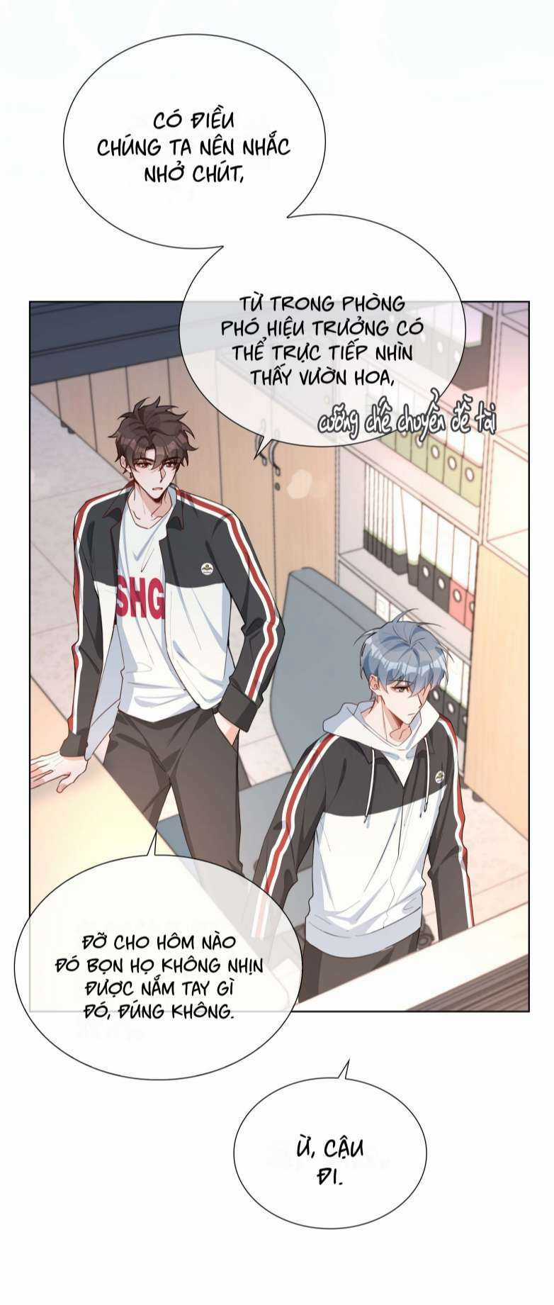 Sơn Hải Cao Trung - Chapter 59 - Trang 41