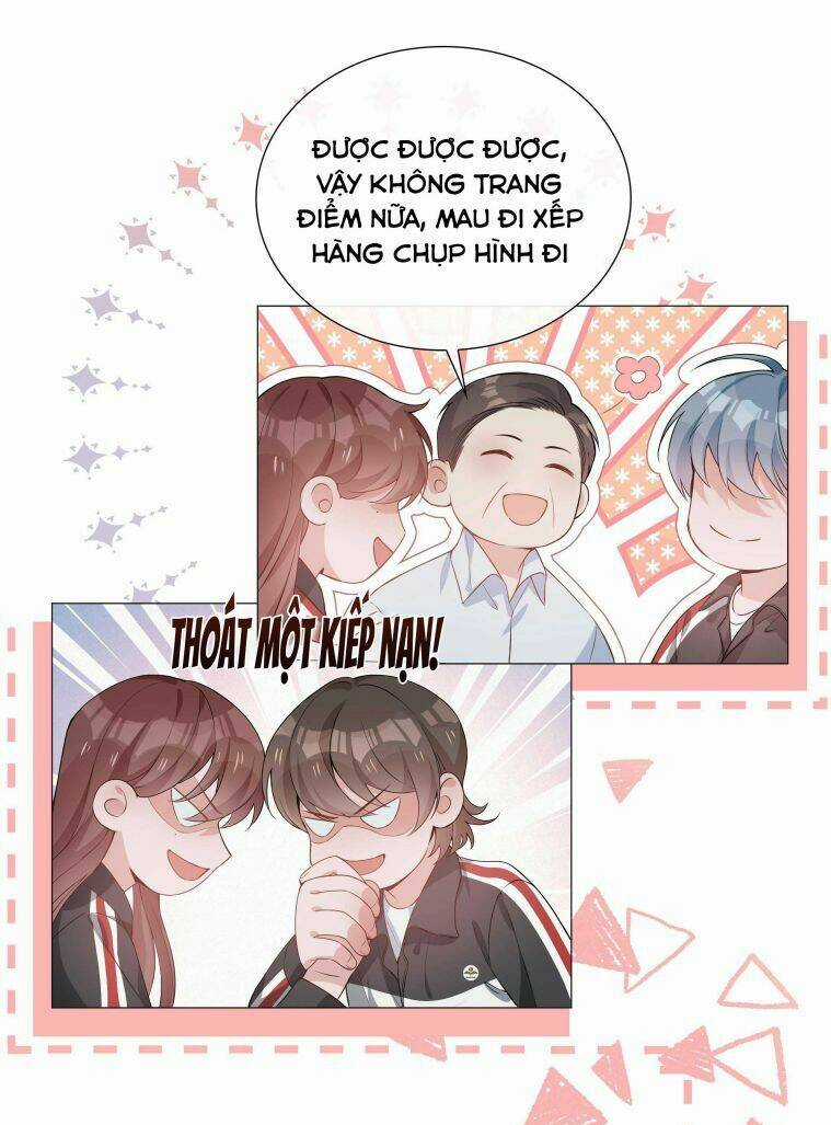 Sơn Hải Cao Trung - Chapter 6 - Trang 12