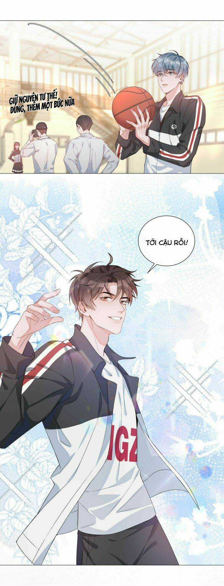 Sơn Hải Cao Trung - Chapter 6 - Trang 14