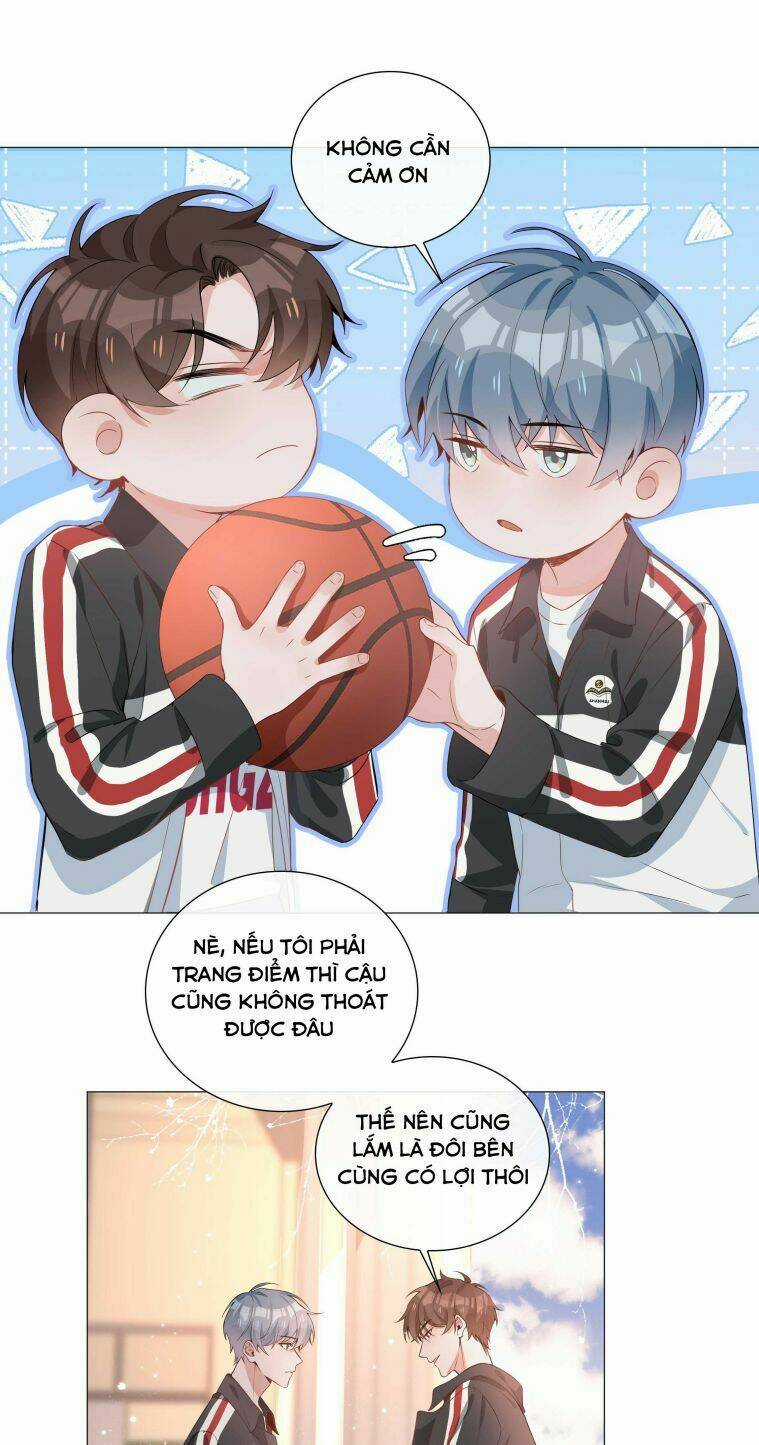 Sơn Hải Cao Trung - Chapter 6 - Trang 17