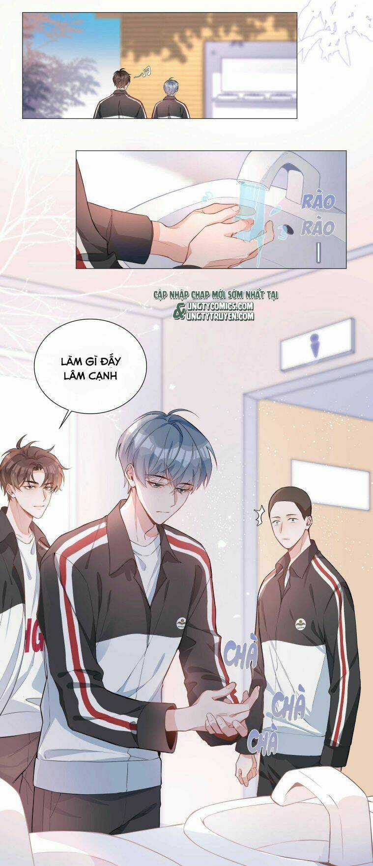 Sơn Hải Cao Trung - Chapter 6 - Trang 20