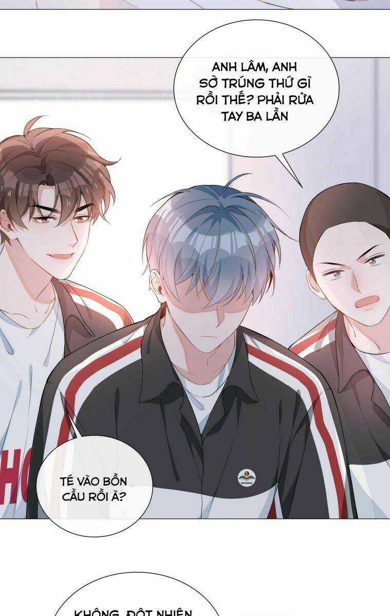 Sơn Hải Cao Trung - Chapter 6 - Trang 21