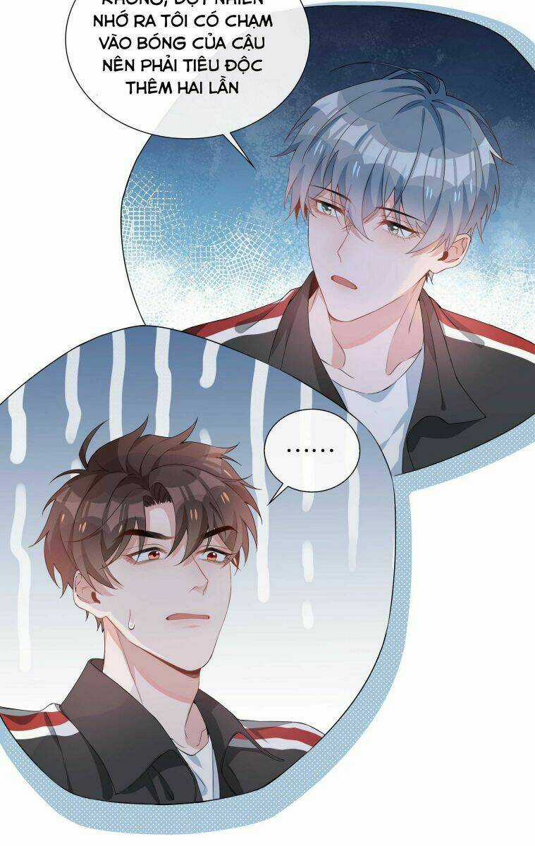 Sơn Hải Cao Trung - Chapter 6 - Trang 22