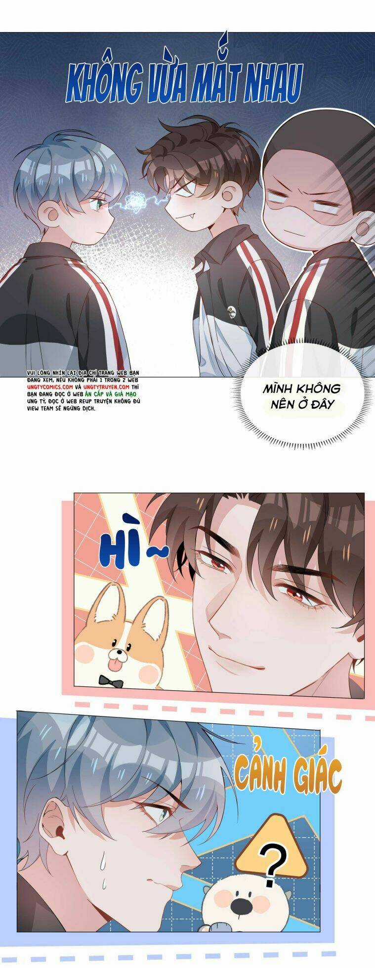 Sơn Hải Cao Trung - Chapter 6 - Trang 23