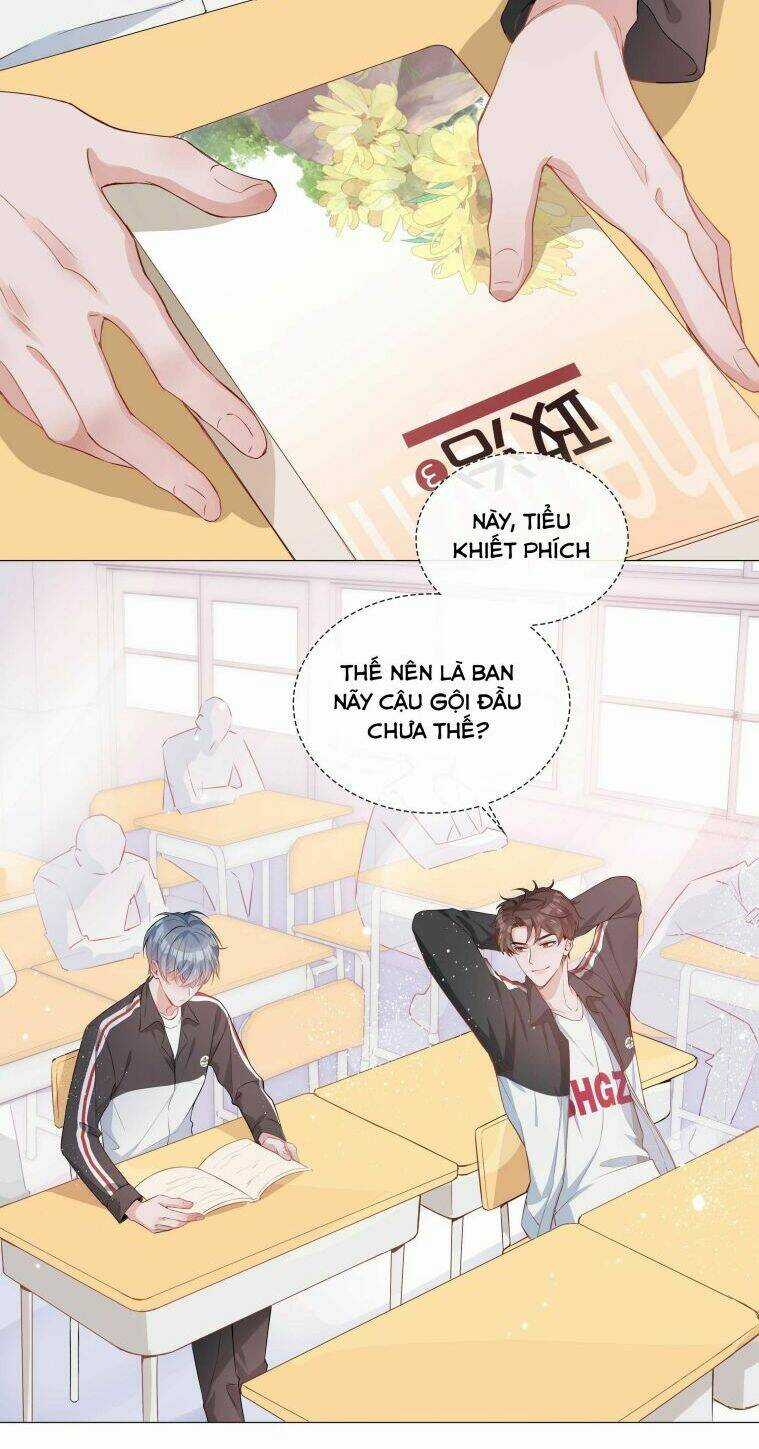 Sơn Hải Cao Trung - Chapter 6 - Trang 29