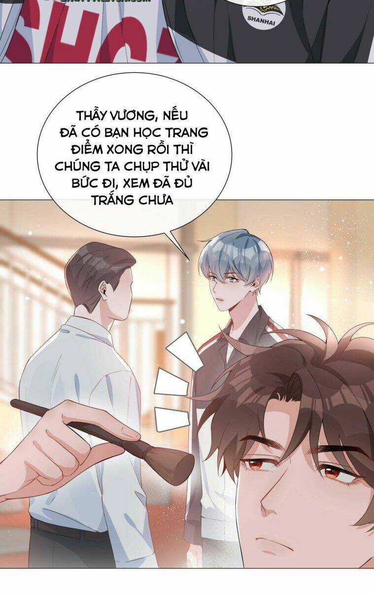 Sơn Hải Cao Trung - Chapter 6 - Trang 4