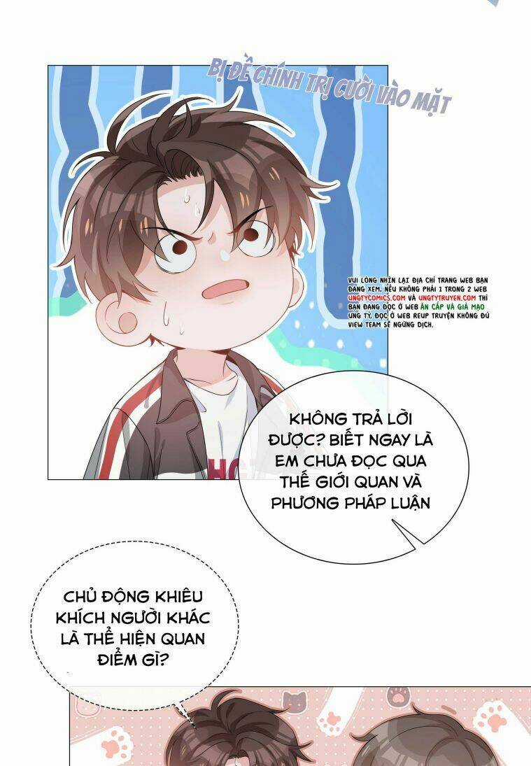 Sơn Hải Cao Trung - Chapter 6 - Trang 32