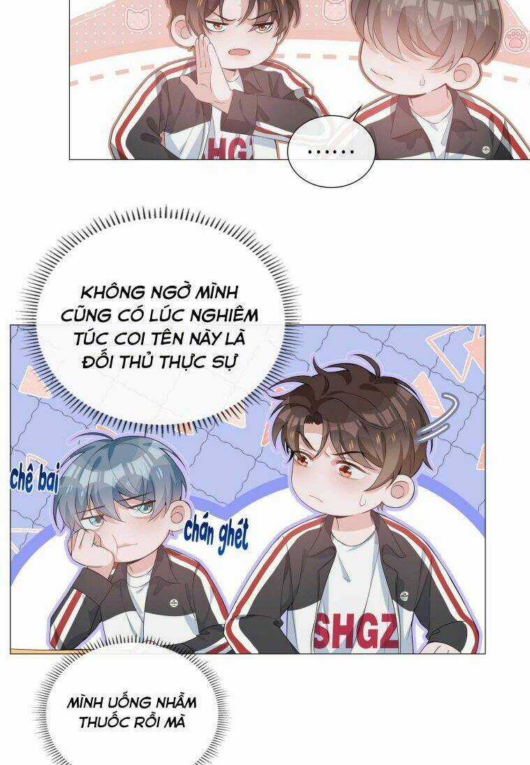 Sơn Hải Cao Trung - Chapter 6 - Trang 33