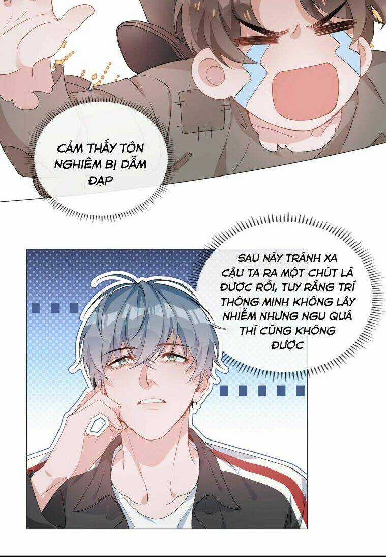 Sơn Hải Cao Trung - Chapter 6 - Trang 35