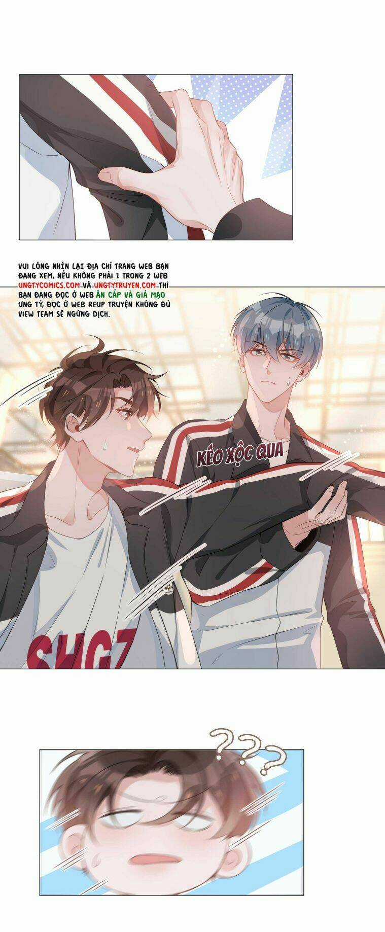 Sơn Hải Cao Trung - Chapter 6 - Trang 7