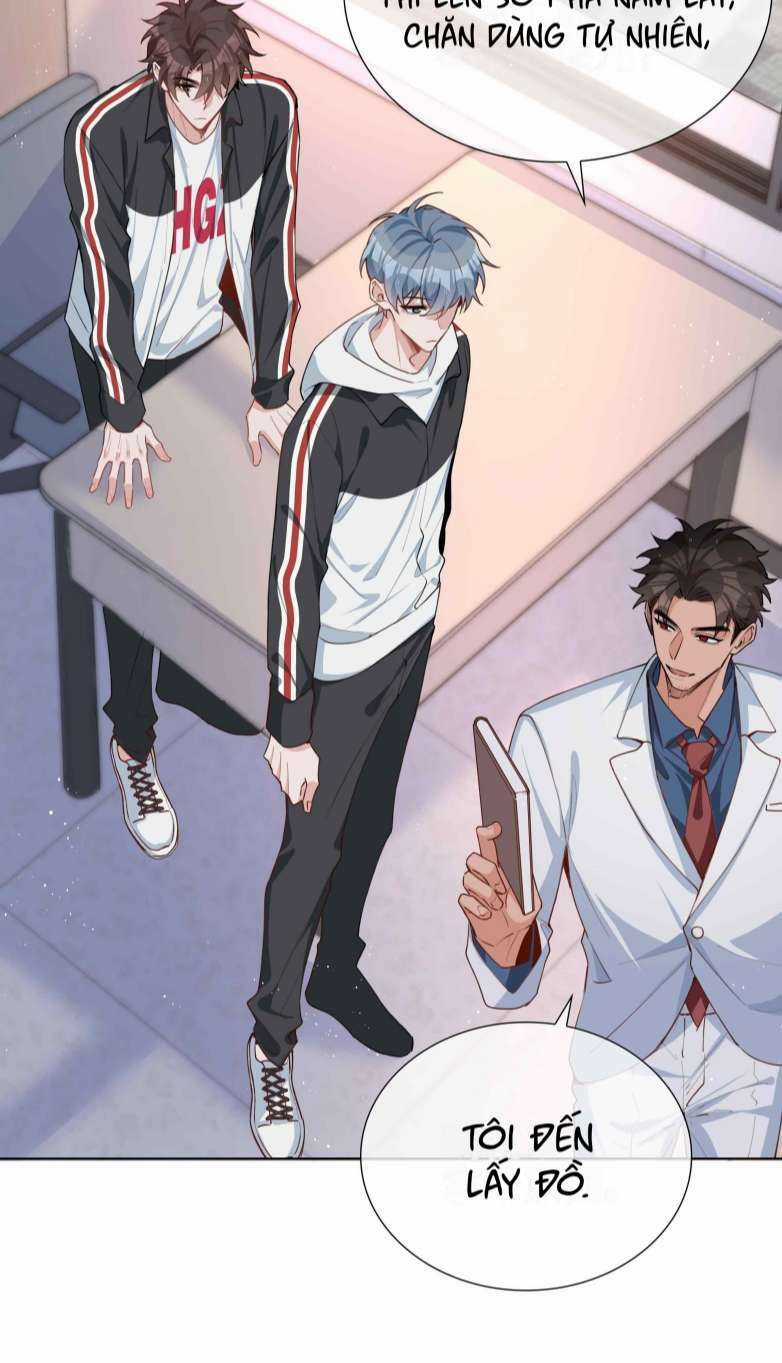Sơn Hải Cao Trung - Chapter 60 - Trang 15