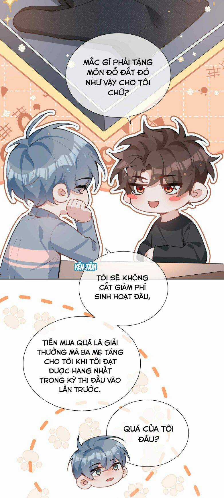 Sơn Hải Cao Trung - Chapter 62 - Trang 21