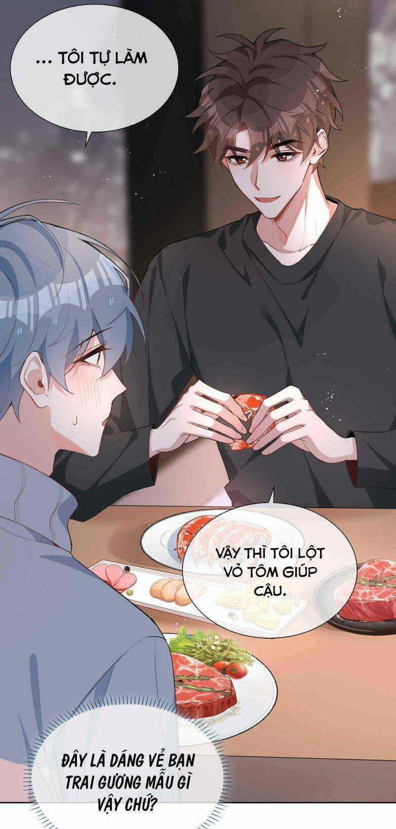 Sơn Hải Cao Trung - Chapter 62 - Trang 30