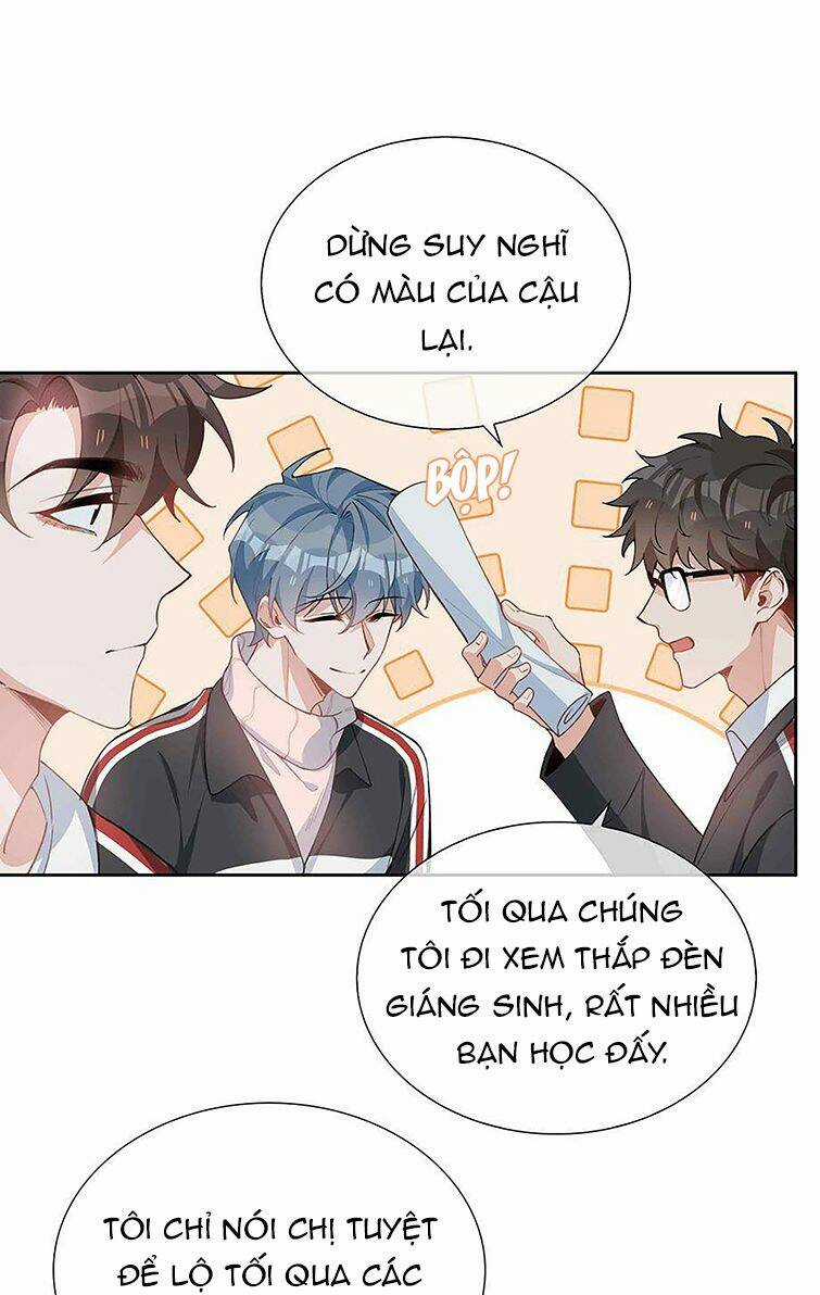 Sơn Hải Cao Trung - Chapter 64 - Trang 26