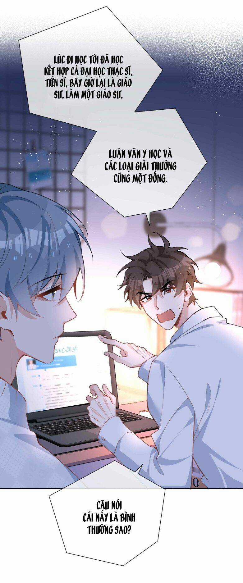 Sơn Hải Cao Trung - Chapter 65 - Trang 22