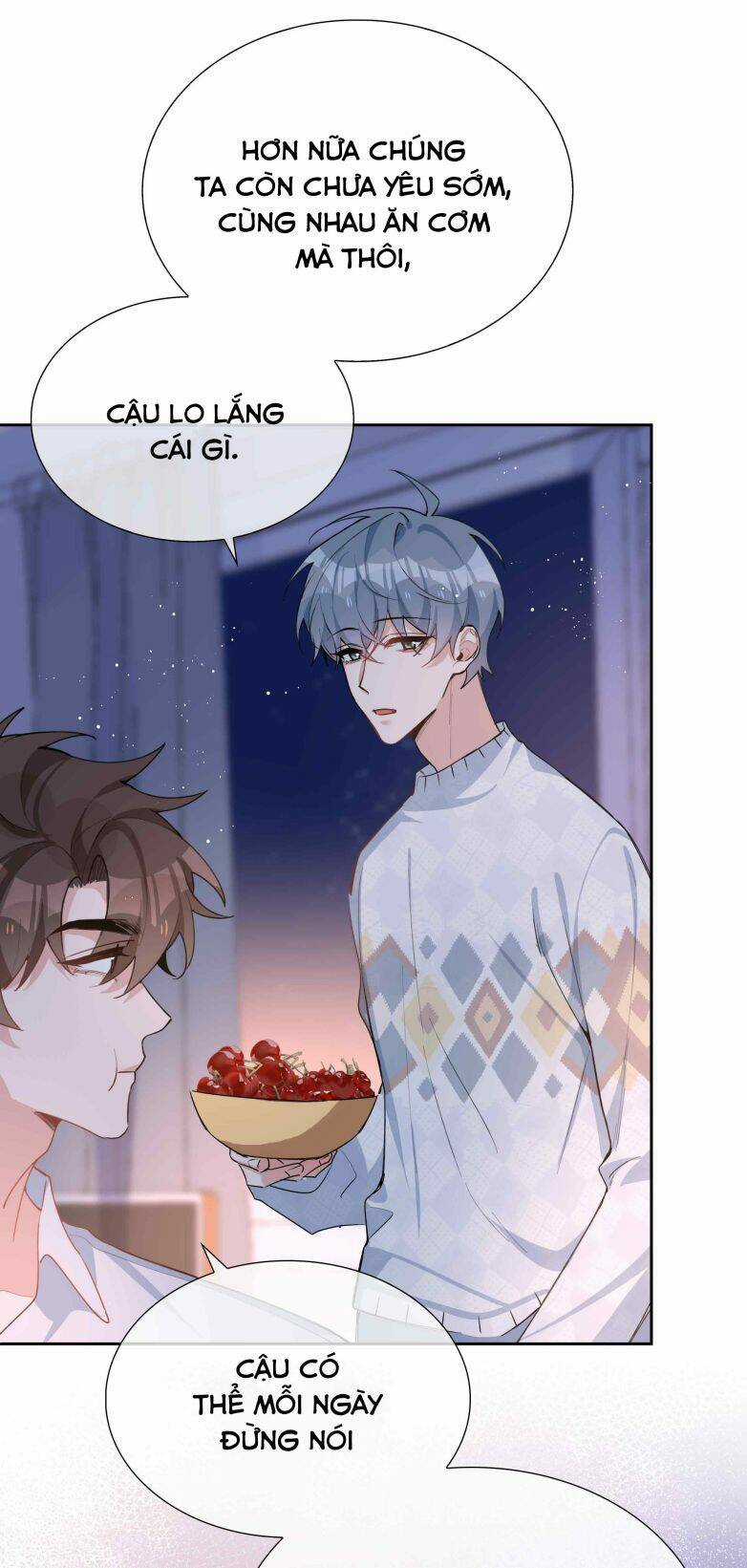 Sơn Hải Cao Trung - Chapter 65 - Trang 26