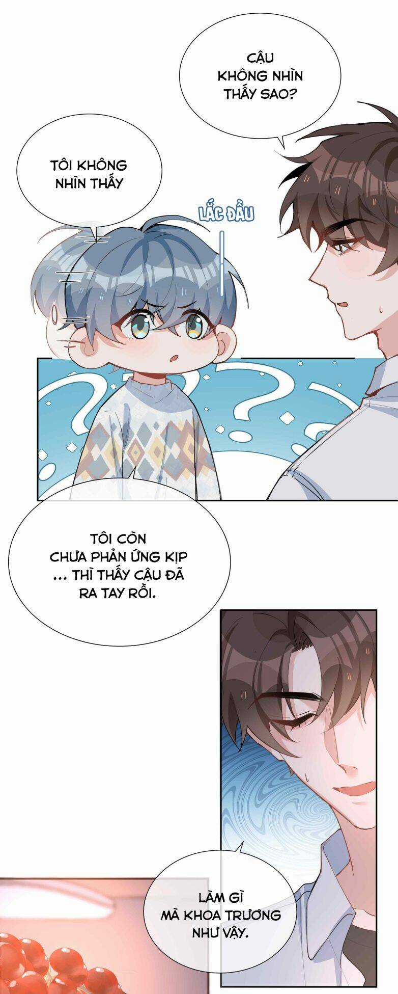 Sơn Hải Cao Trung - Chapter 65 - Trang 34