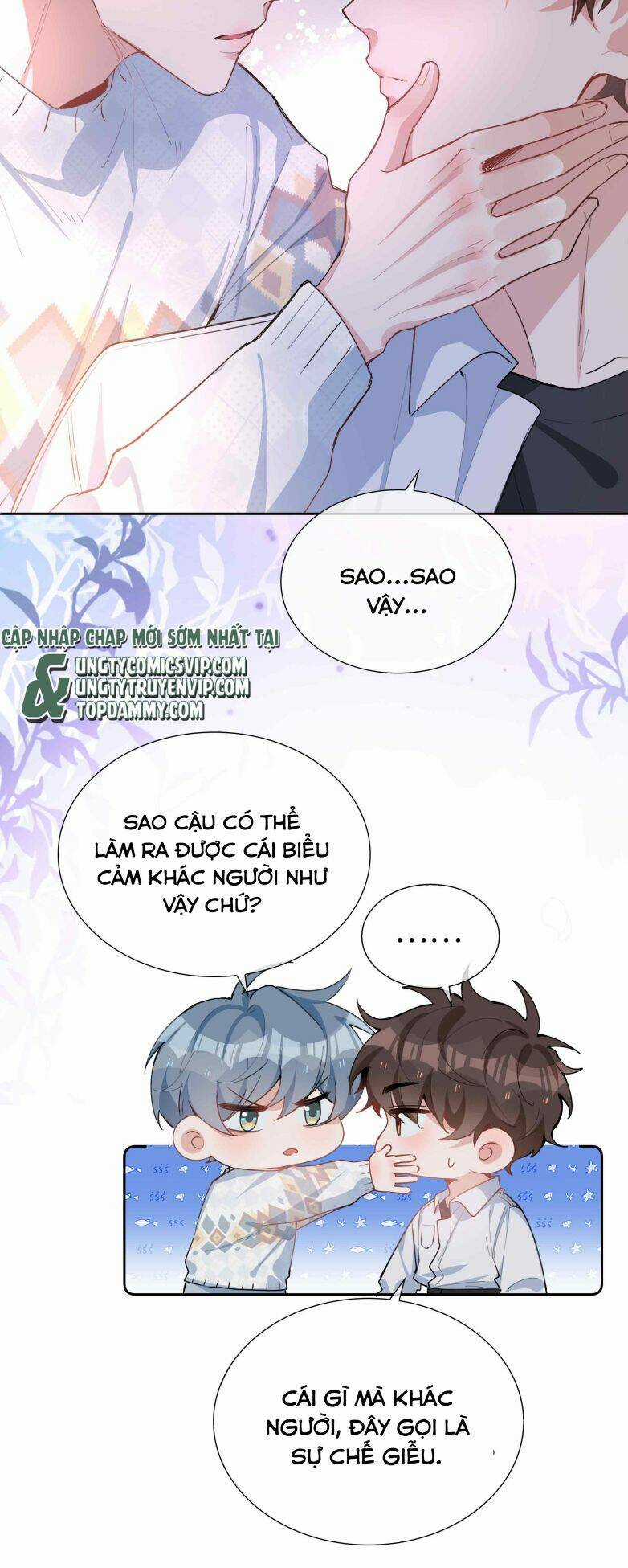 Sơn Hải Cao Trung - Chapter 65 - Trang 36