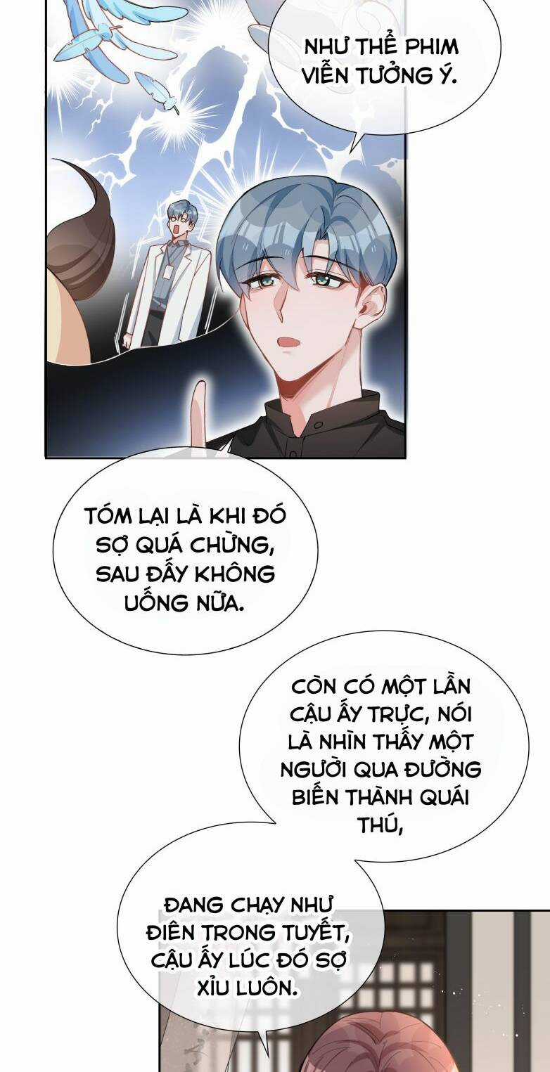 Sơn Hải Cao Trung - Chapter 67 - Trang 28