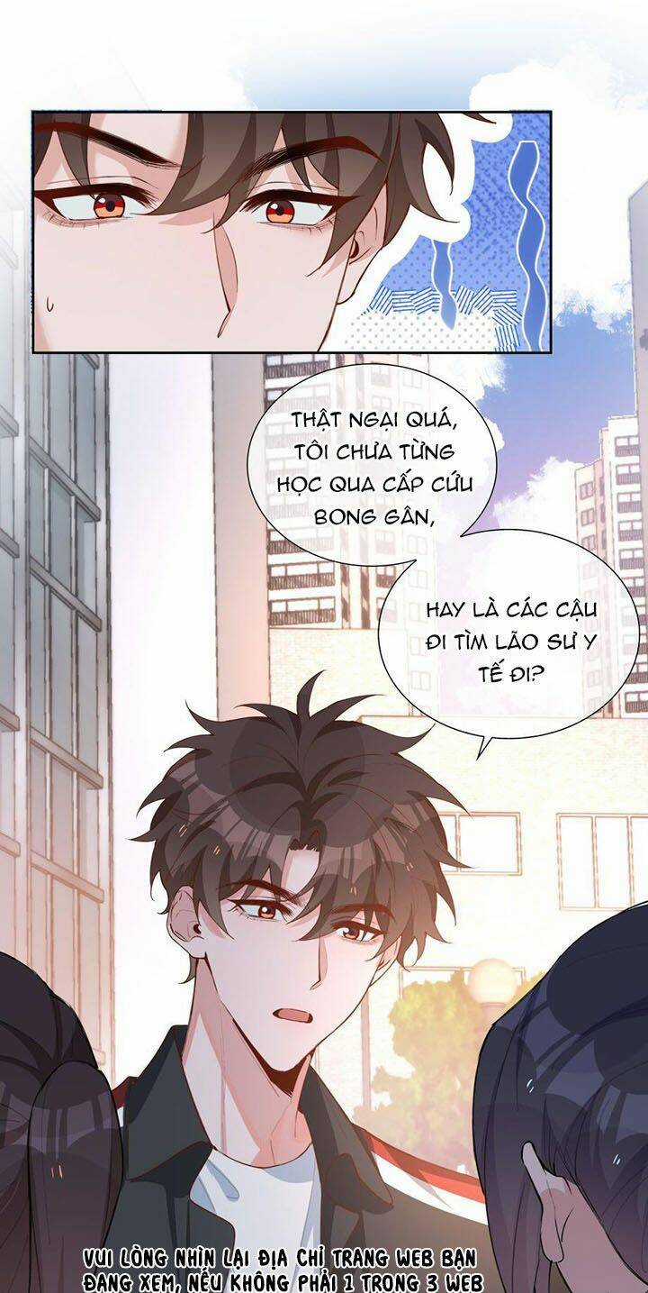 Sơn Hải Cao Trung - Chapter 69 - Trang 2